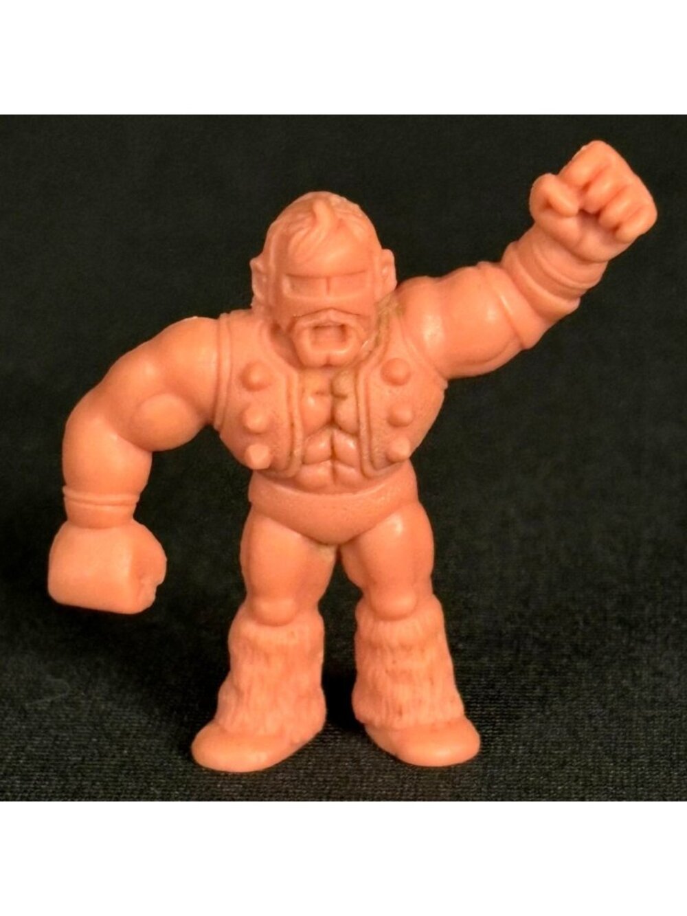 M.U.S.C.L.E. Muscle Men Muscles Kinnikuman #016 Neptune Man Spiked Vest Flesh
